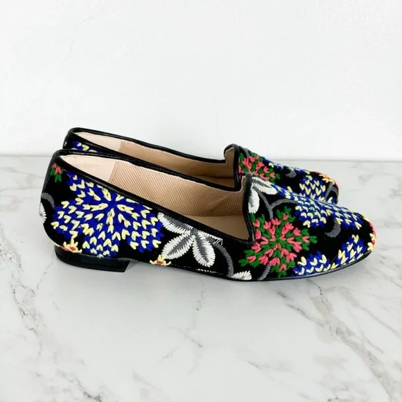 Jon Jospeh - Embroidered Loafers - Picture 2 of 9
